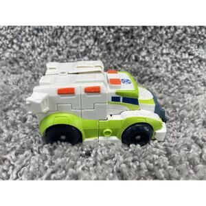 Playskool Heroes Transformers Rescue Bots Medix The Doc Bot Changing Car Toy